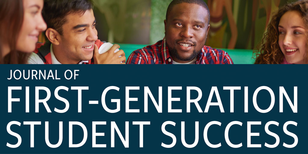 Journal of Firstgeneration Student Success
