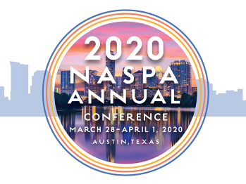 2020 NASPA Annual Conference