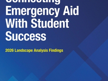 2026 NASPA Emergency Aid Landscape Analysis - Cover