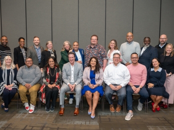 2026 NASPA Foundation Board
