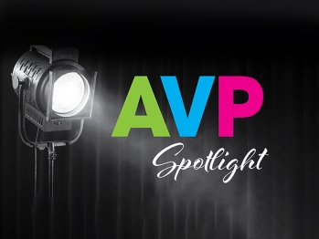 AVP Spotlight Logo