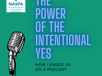 The Power of the Intentional Yes