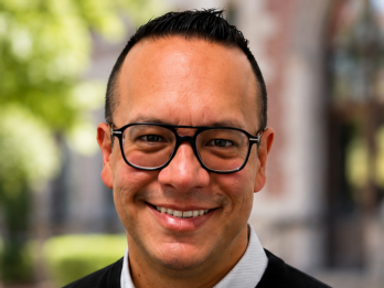 Alex Cabal - Foundation Board headshot