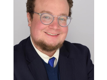 Ben Williams Headshot