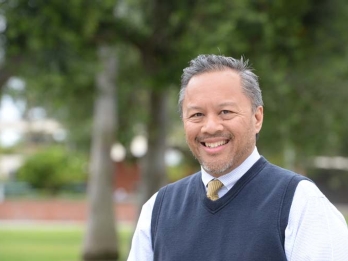 Derek Vergara Headshot