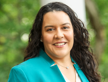 Maria Genao-Homs Headshot