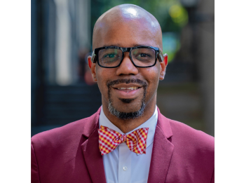 Lamar Hylton, Ph.D. headshot