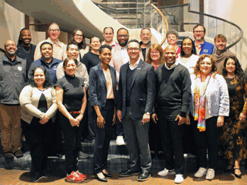 2026-27 NASPA Board Photo