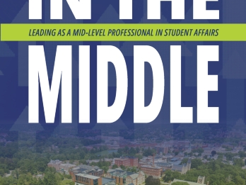 In the Middle book cover