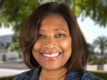 Photo of Charlotte Johnson