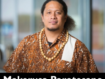 headshot of porotesano