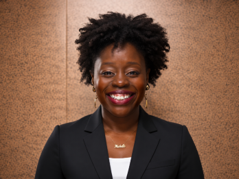 Michelle Van-Ess Grant - Pillar headshot
