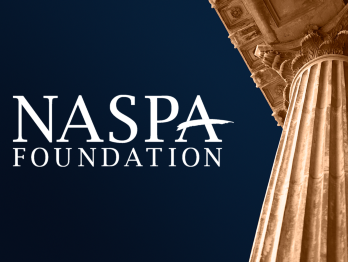 NASPA Foundation Pillars of the Profession