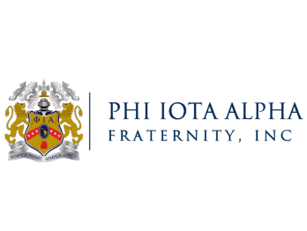 Phi Iota Alpha logo