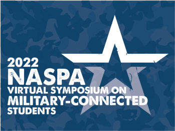 Virtual Symposium for Military Connected Students logo