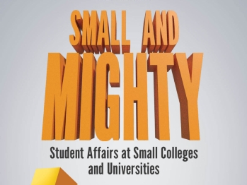 Small and Mighty Cover