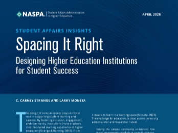 Spacing It Right Cover