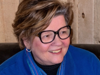 Susan Komives Headshot