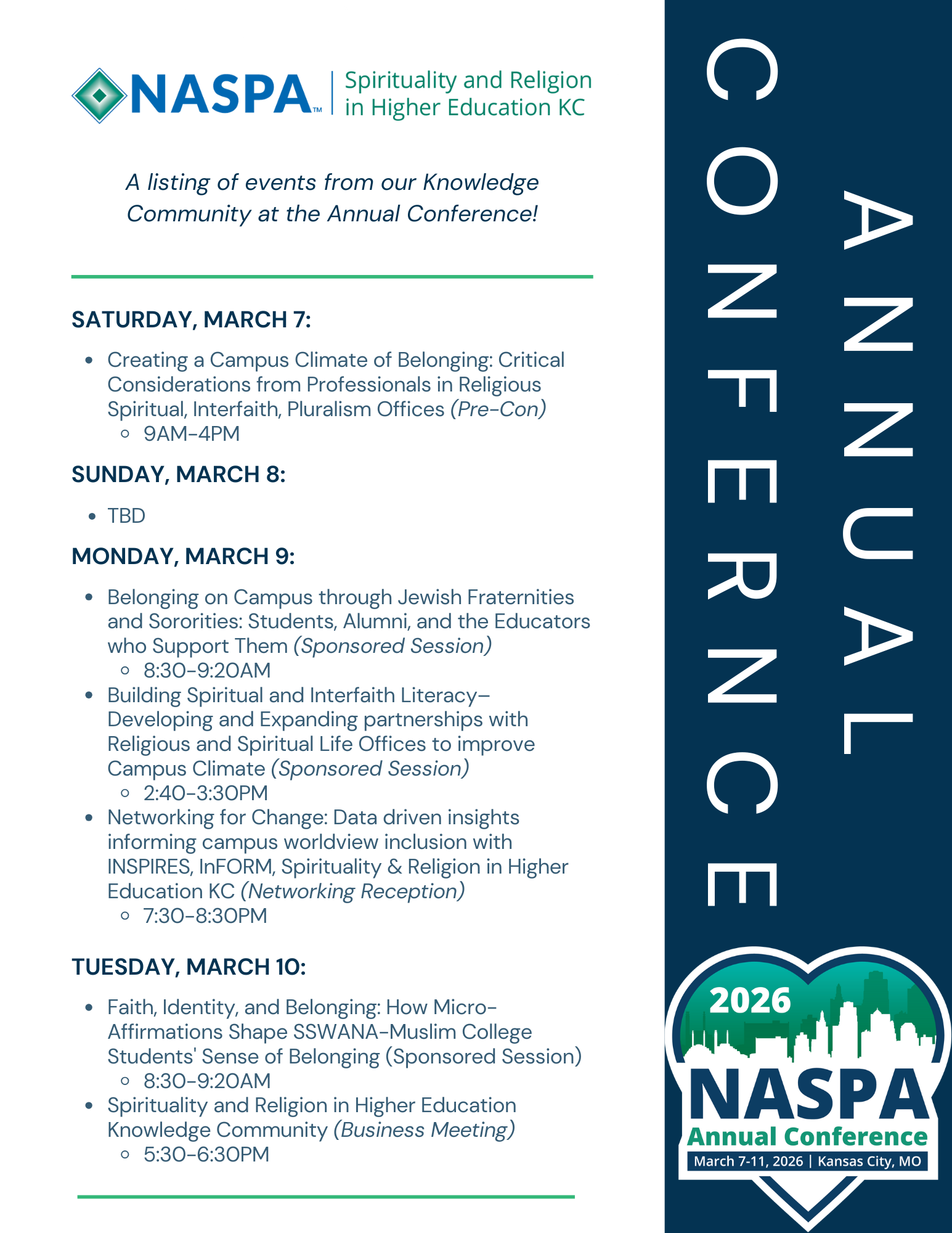 NASPA_Spirituality_and_Religion_in_Higher_Education_2025-2026_Monthly_Meetings_&_Topics