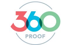 360 Proof Logo