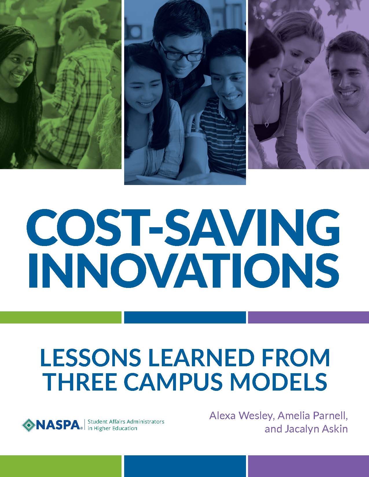 Cost-Saving Innovations Cover