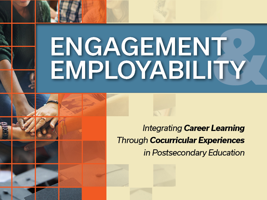 Engagement and Employability book cover