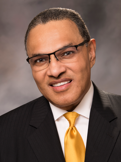Freeman Hrabowski headshot