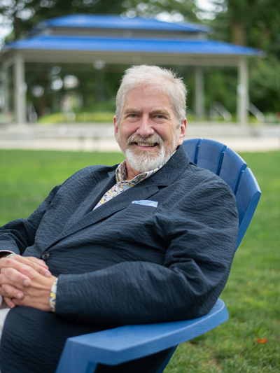 W. Houston Dougharty Headshot