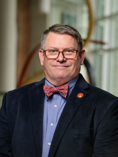 John Wesley Lowery Headshot