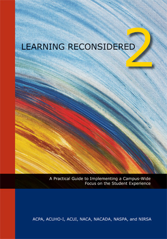 Learning Reconsidered 2 Cover