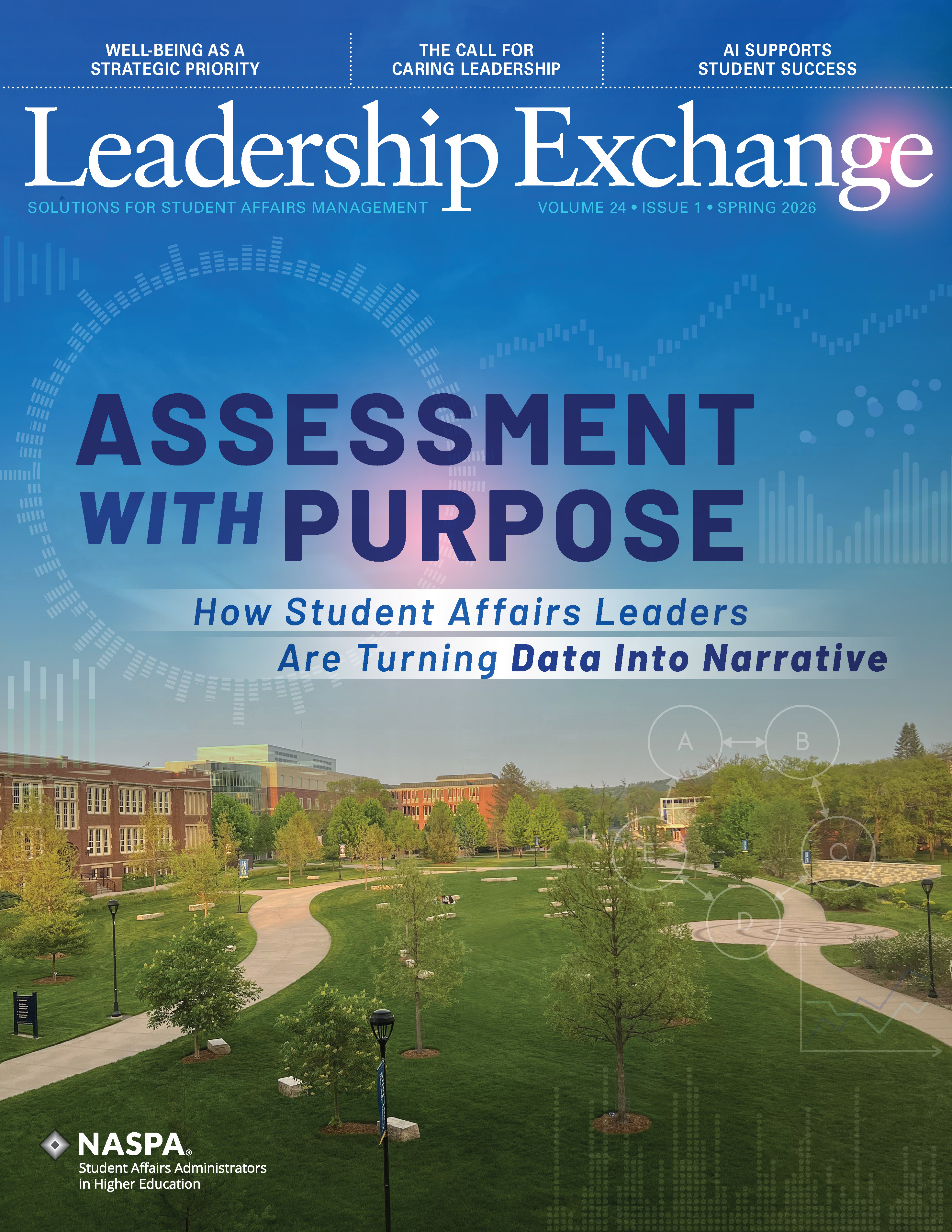 Leadership Exchange Spring 2026 Cover