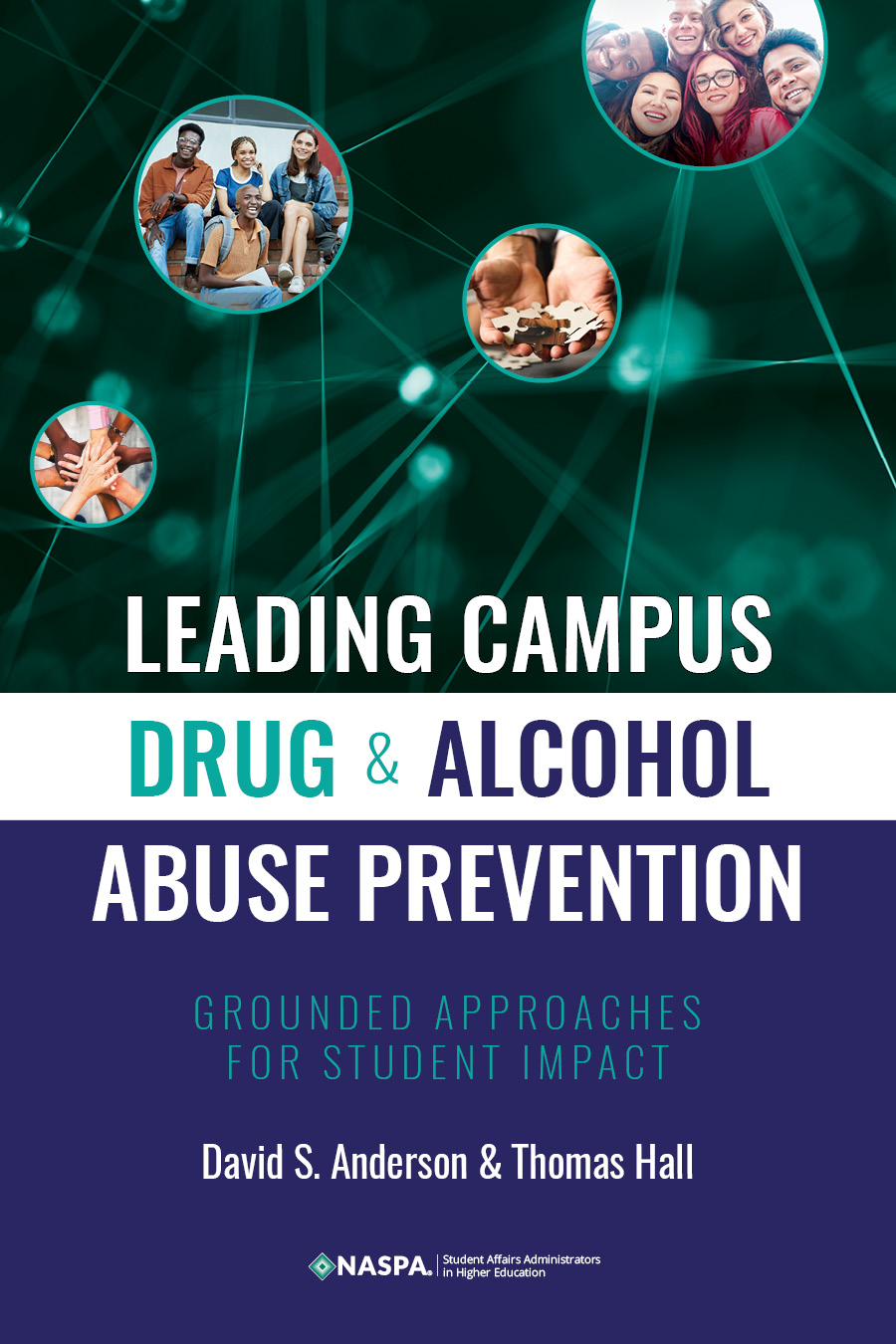 Leading Campus Drug and Alcohol Abuse Prevention Book Cover