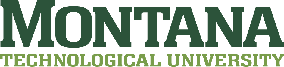 Logo Use - Montana Tech - Public Relations