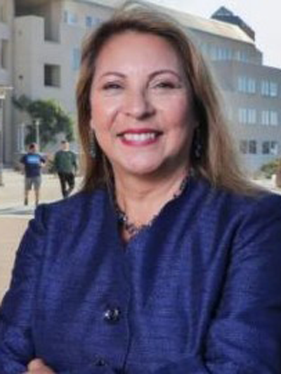 Lorena Checa Headshot