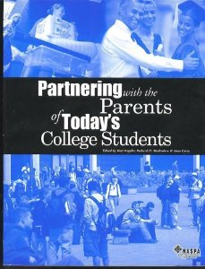Partnering with Parents Cover