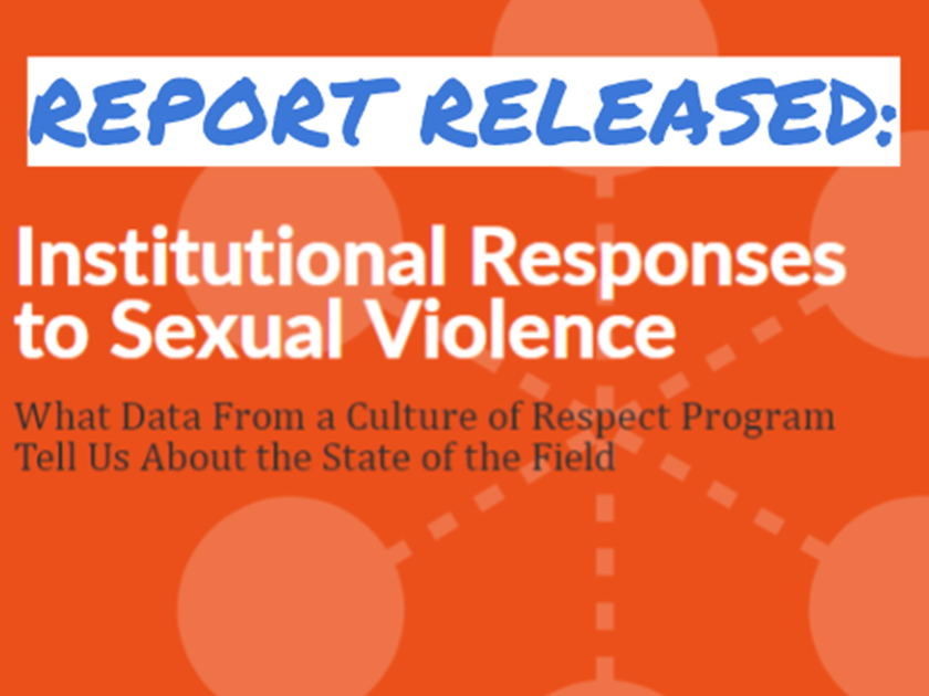 Report Released