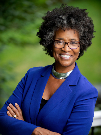 Sharon Fries-Britt Headshot