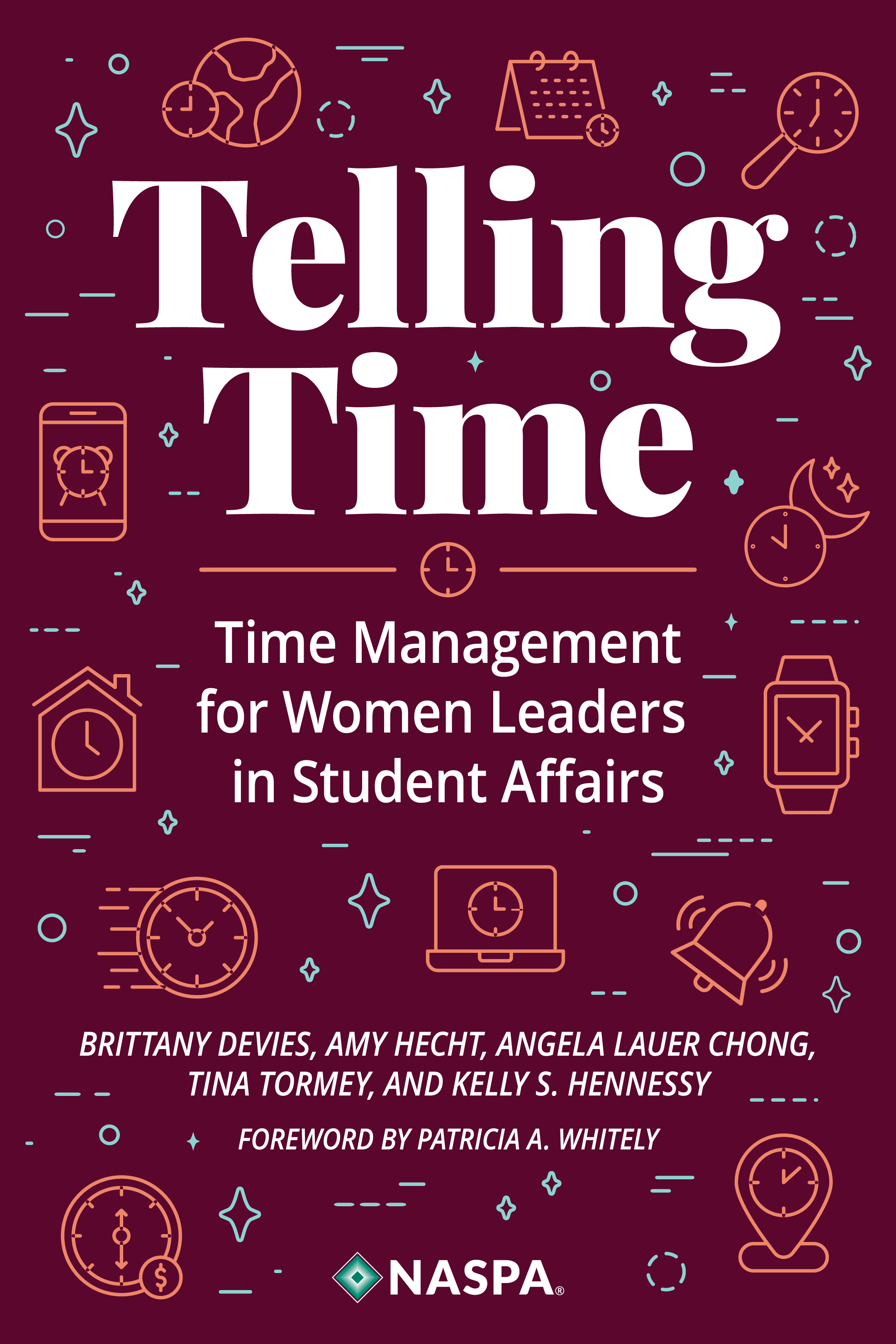 Telling Time Cover
