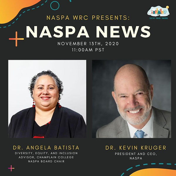 2020 NASPA Western Regional Conference