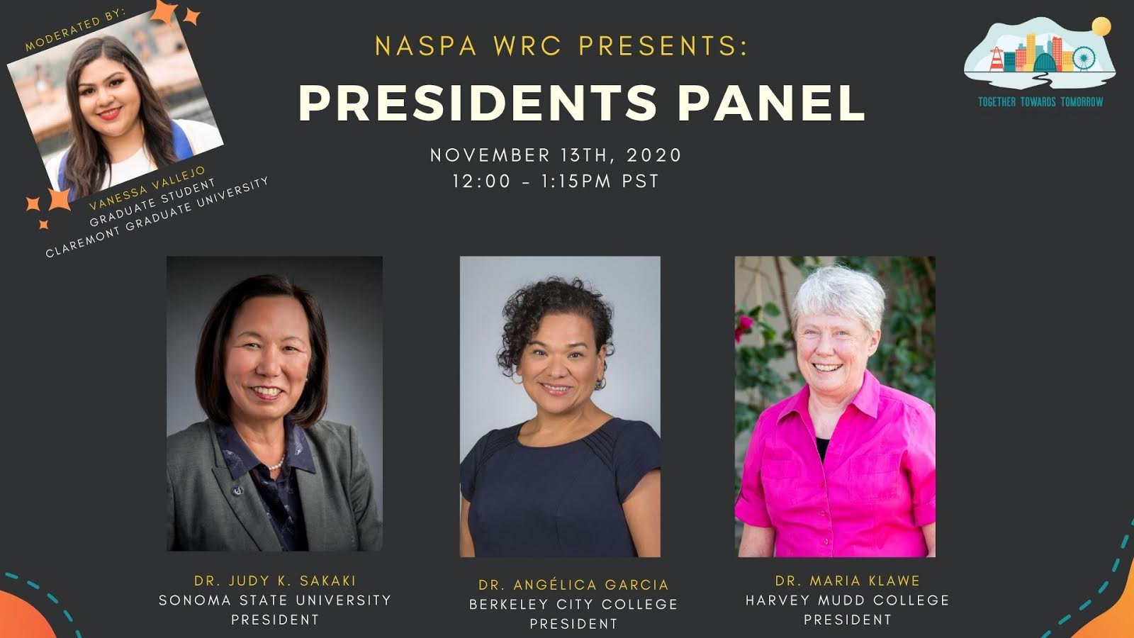 2020 NASPA Western Regional Conference