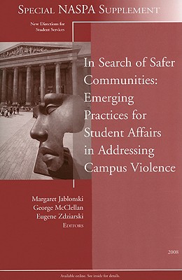 In Search of Safer Communities Cover
