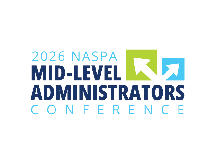 2026 NASPA Mid-Level Administrators Conference
