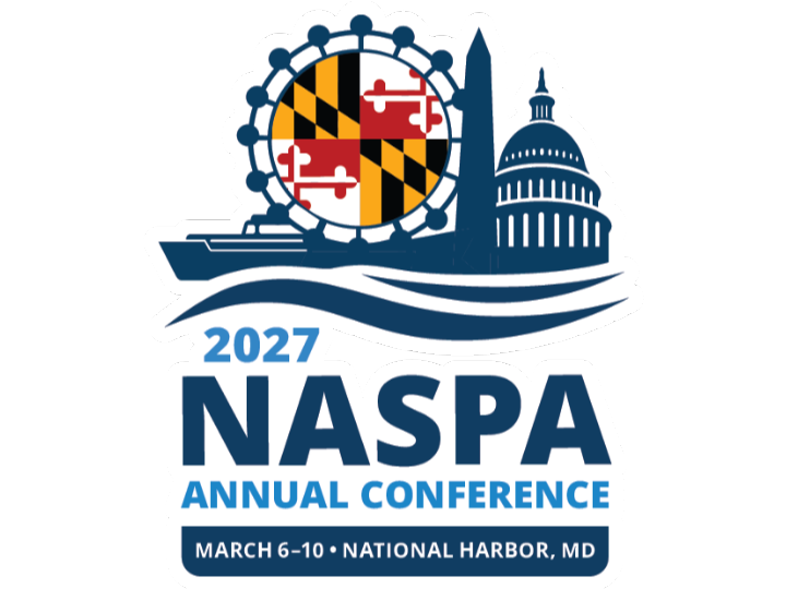 (2027 NASPA Annual Conference Logo)