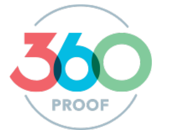 360 Proof Logo