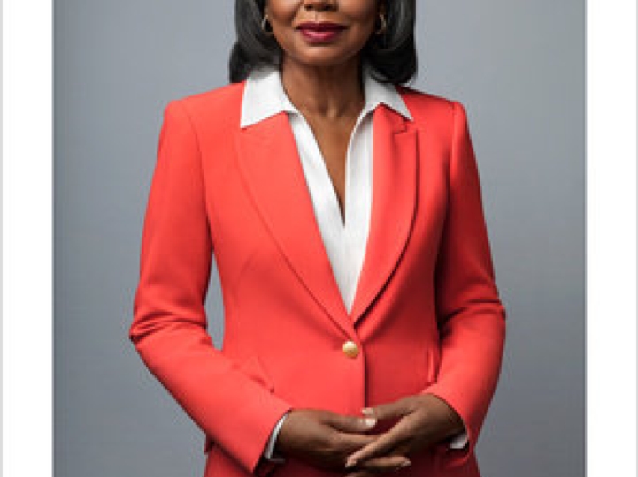 Book Cover of Anita Hill's Believing