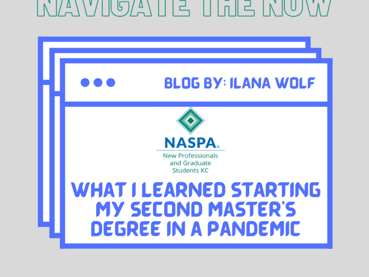 What I Learned Starting my Second Master's Degree in a Pandemic