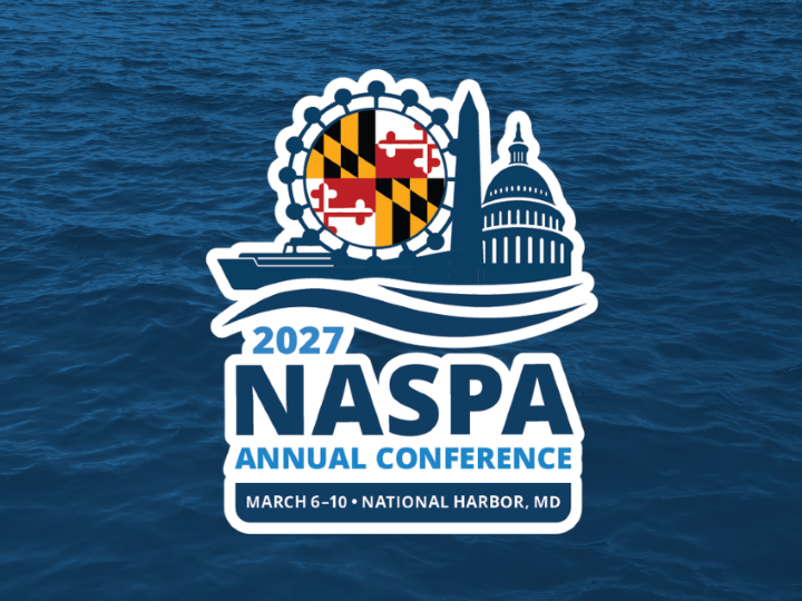 (2027 NASPA Annual Conference Logo)