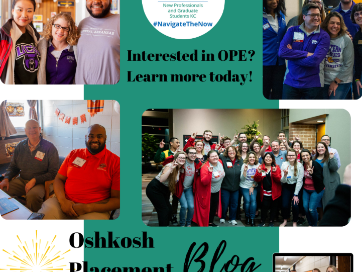 Oshkosh Placement Exchange: Info and Navigation