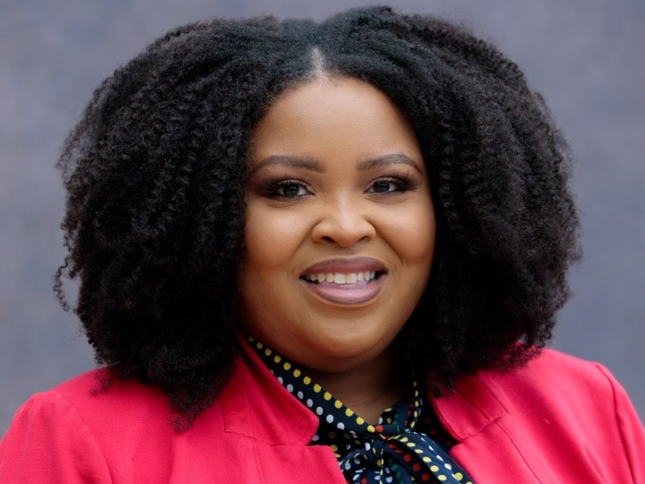 Dr. Rosalind Moore-Miller