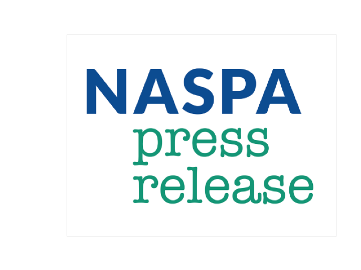 NASPA Press Release